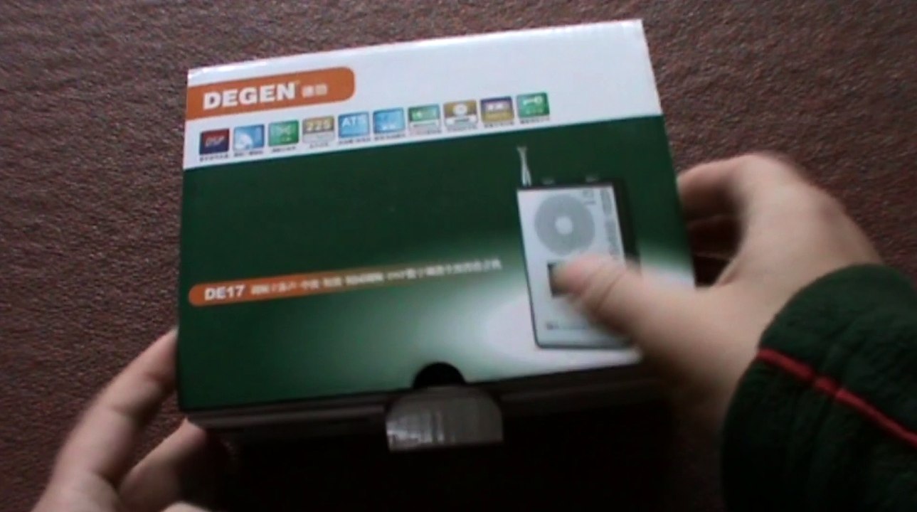 Degen DE17 Review