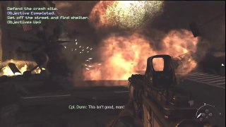 Modern Warfare 2 - Campaign - Second Sun