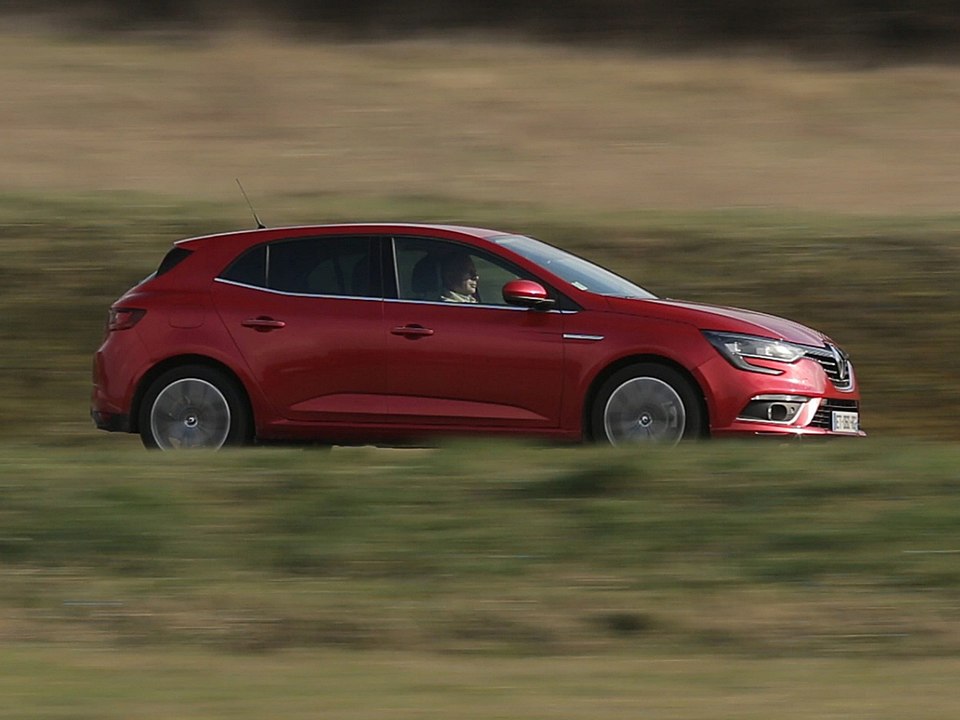 Essai Renault Mégane 1.6 TCe 165 EDC Intens 2018