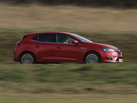 Essai Renault Mégane 1.6 TCe 165 EDC Intens 2018