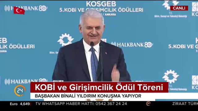KOBİ ve Girişimcilik Ödülleri