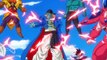 Dragon Ball: Super Saiyan 3 Vegito + Gogeta Animated Cutscene (1440p)| ドラゴンボールZ