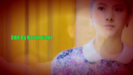 Musafir Hu  Romantic Video   Korean Mix