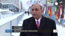 Fourth Industrial Revolution tsunami warning in Davos - economy