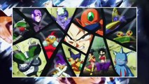 Goku getting shocked moments | Goku's weird reactions | T.O.P | Compilation | Dragon Ball Super