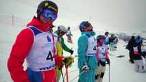 FFS TV - Megève - Coupe d'Europe de Ski de Bosses