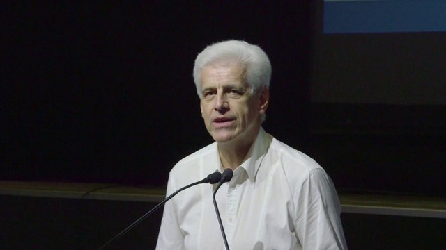 Partie 2 : Présentation des enjeux et objectifs du débat public, par M. Leyrit, Président de la commission nationale (CNDP)