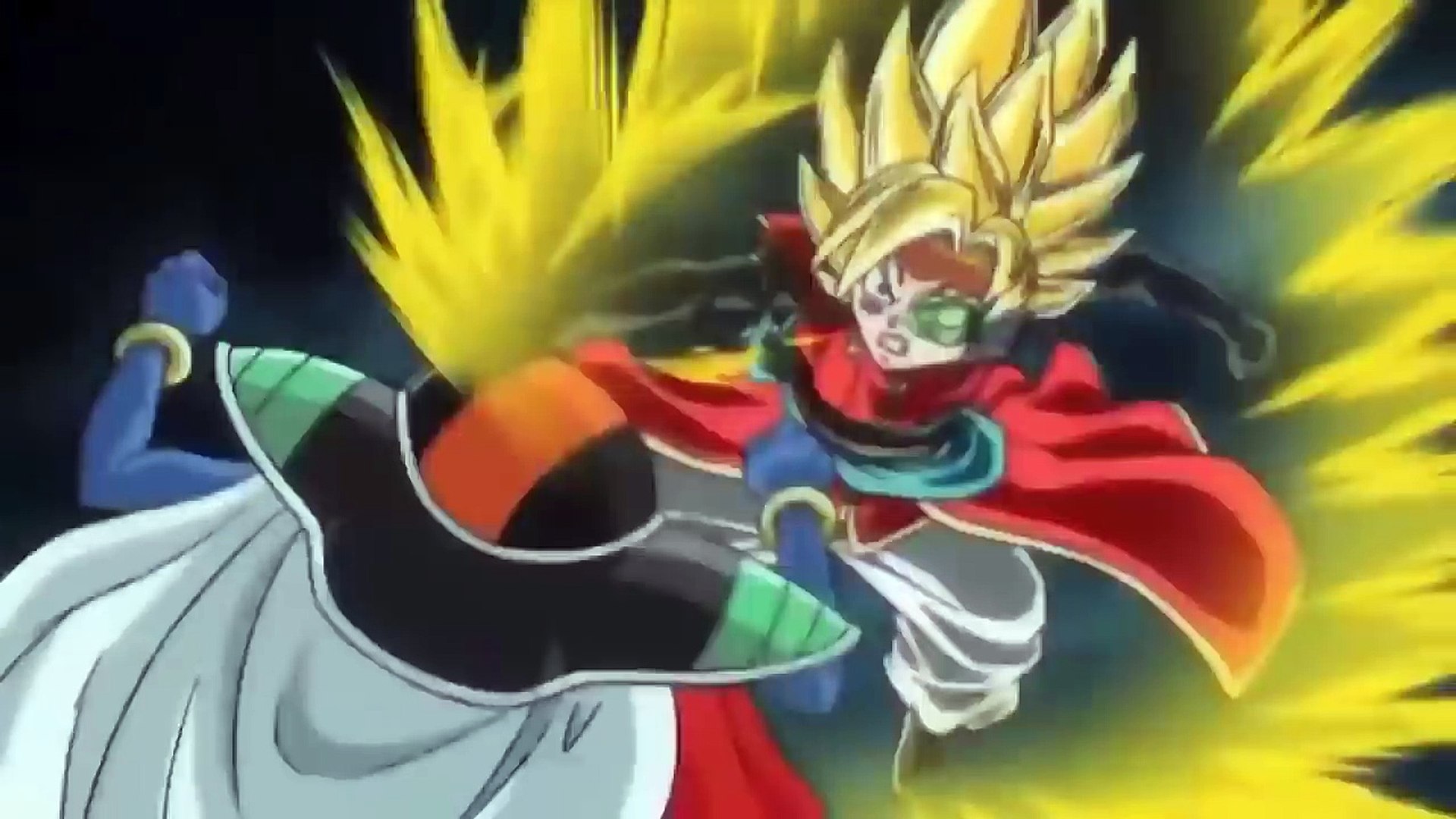 Goku Final Form SSJ White AMV - Dragon Ball Super - video Dailymotion