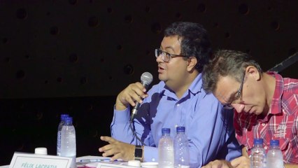 Partie 7 Echanges avec la salle. (Intervention de M. Morbé, M. Lacpatia et M.Fournel de la Région Réunion)