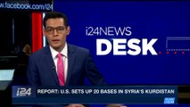 i24NEWS DESK | IDF defuses explosive device on the Gaza border | Thursday, March 1st 2018