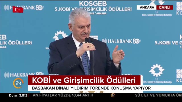 KOBİ ve Girişimcilik Ödülleri