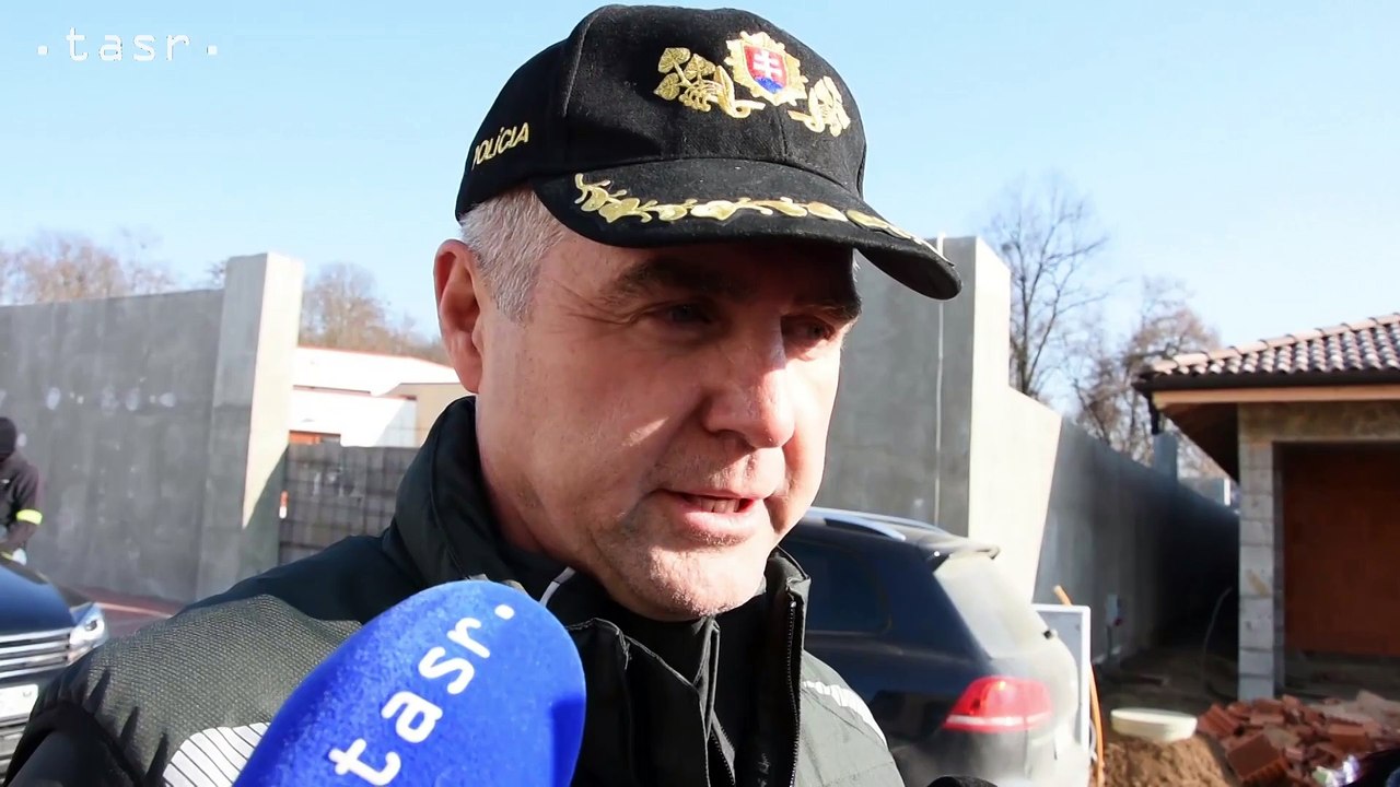 Gašpar: Zaistených bude pravdepodobne desať osôb