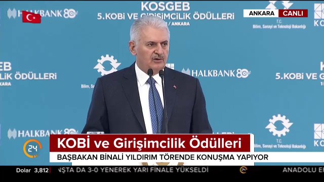 KOBİ ve Girişimcilik Ödülleri