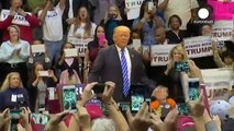 Trump urged to apologise after Muslim ejected from campaign rally