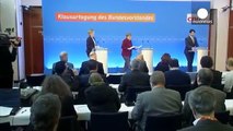 Germany: Merkel backs deportation for law-breaking asylum seekers