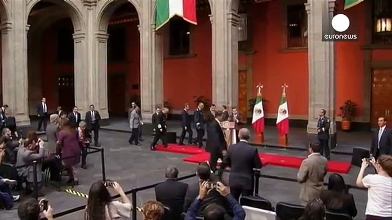 Mexican drug lord 'El Chapo' recaptured