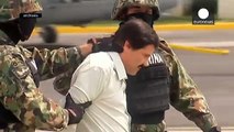 Mexico recaptures drug boss 
