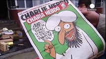 Charlie Hebdo warns Islamist threat ever present