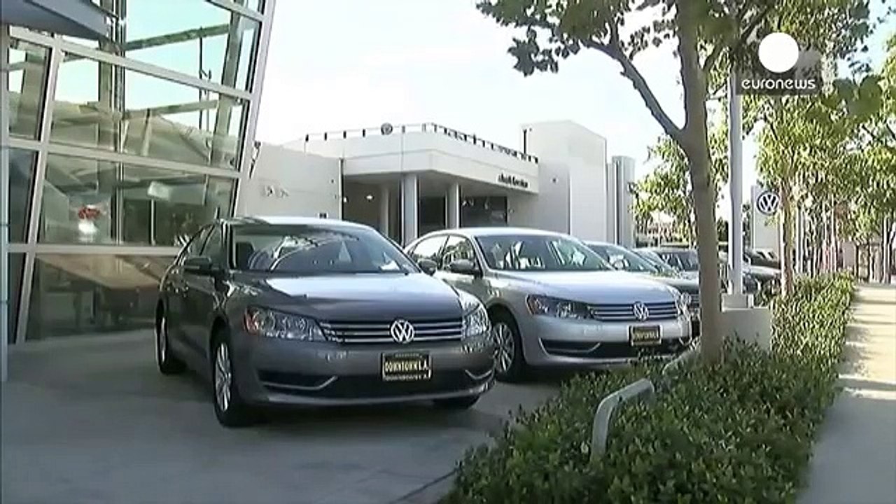 US justice department sues Volkswagen over emissions scandal
