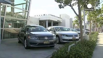 US justice department sues Volkswagen over emissions scandal