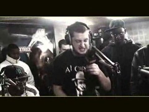 NEOCHROME SETH GUEKO DESPORUTTI KENNEDY SKYROCK