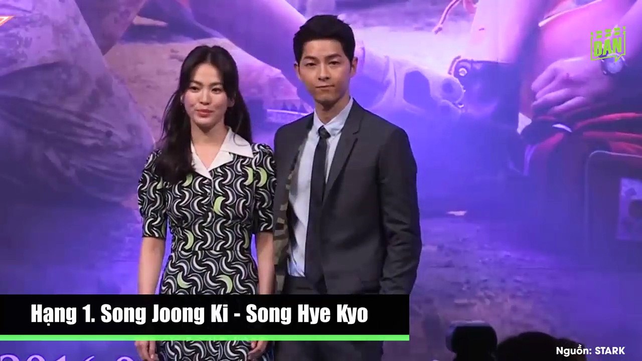 Năm 2017 sao Hàn nở rộ kết hôn, fan đang chờ được thấy con đầu lòng của cặp đôi nào nhất?