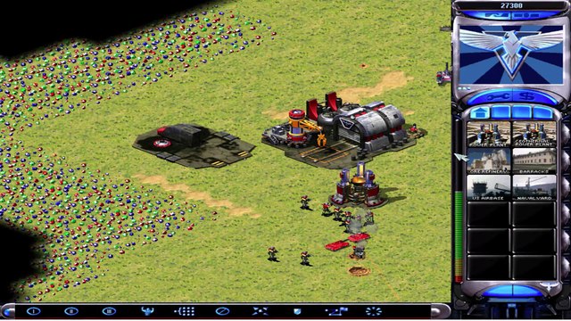 Hướng Dẫn Sửa Lỗi Chơi Red Alert 2 Trên Win 10