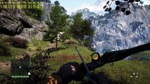 Far Cry 4 - Rhino´s , how to safely double skin hunt them ( GTX 980 @ 1574/2000   4790k @ 4.8 Ghz )