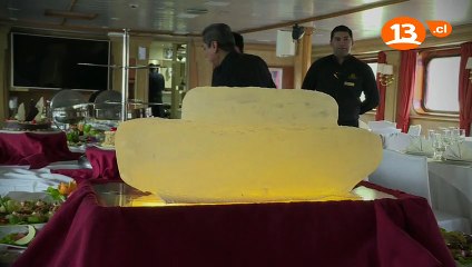 Lugares que Hablan 2018  - Glaciares de campo de hielo sur_clip2