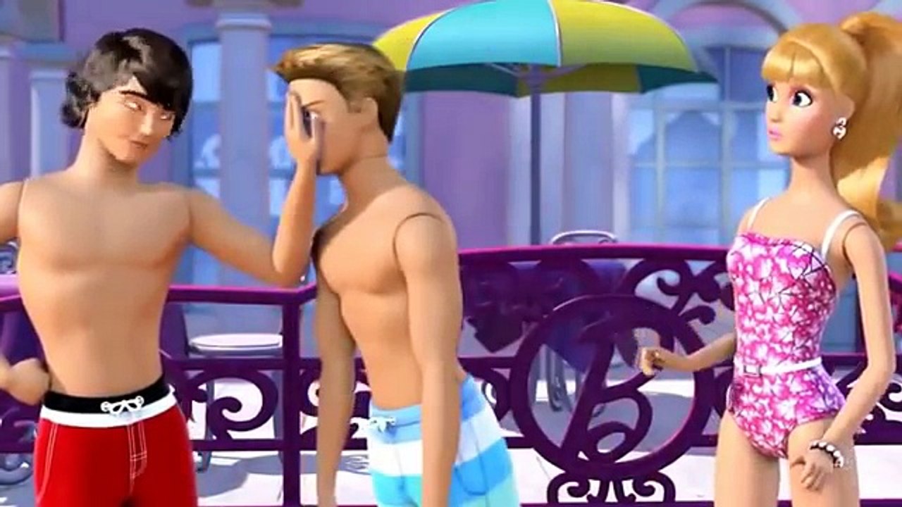 (1) Barbie Deutsch - Life in the Dreamhouse Ganzer Film 2014 Hd - YouTube