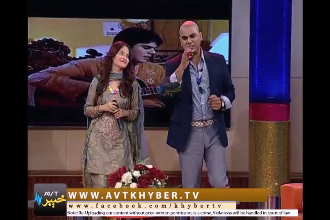 جانان سترگے دے سرے کاہ جانانہ جوڑے لمبے کاہ جانانہ AVT Khyber Tribute To Fay Khan Special song