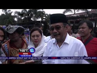 Blusukan Para Cagub  NET 12