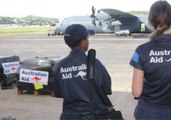 Royal Australian Air Force Delivers Aid to Quake-Stricken Region of Papua New Guinea