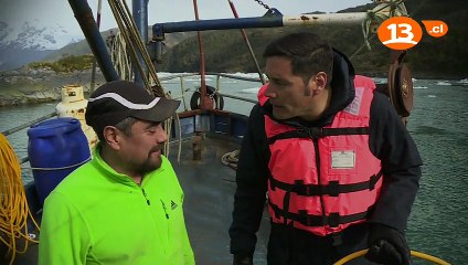 Lugares que Hablan 2018  - Glaciares de campo de hielo sur_clip3