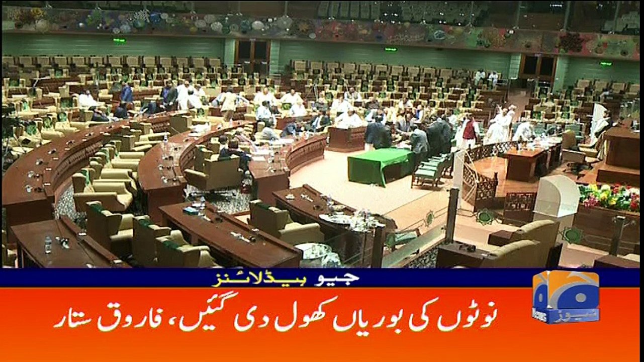Geo Headlines - 10 AM - 04 March 2018