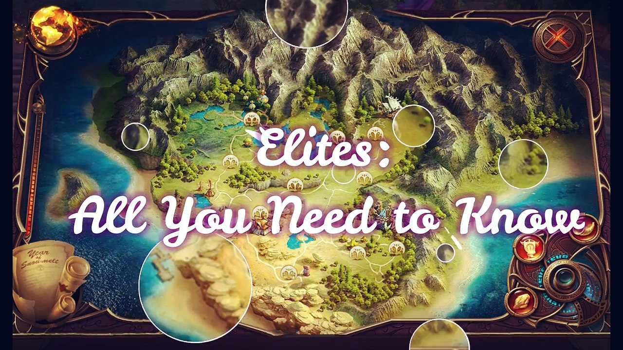 ELITES: All You Need to Know | Crusaders of Light