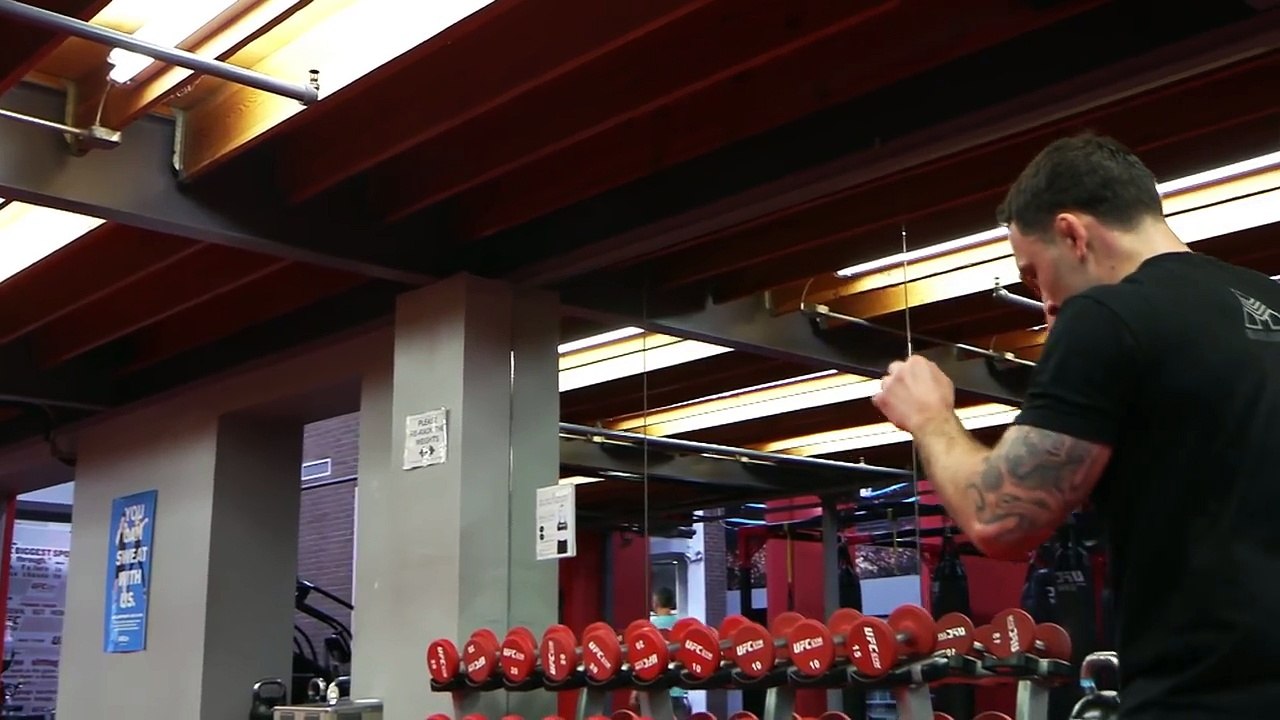 UFC 222_ Frankie Edgar - I'm the Best in the Division