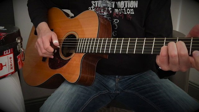 L'Avenir - Jacques Stotzem : Tombe la neige