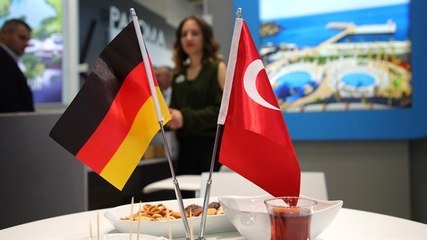 Alman Turizm Birliği, Genel Kurulunu Türkiye Yerine İtalya'da Yapacak