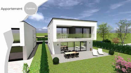 A vendre - Appartement - Riaz (1632) - 3 pièces - 89m²