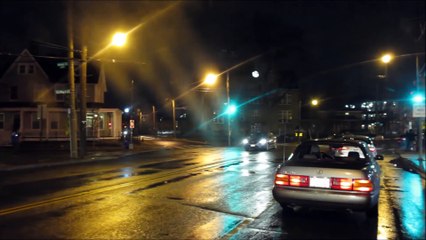 WASHINGTON DC WORST HOODS AT NIGHT