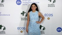 Allegra Acosta 2018 Global Green Pre-Oscar Gala