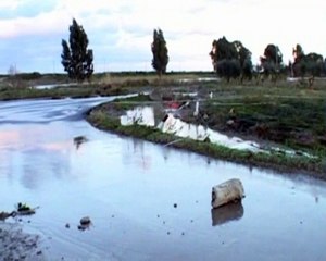 SETTE ANNI FA L'ALLUVIONE MATERA 1-3-2018