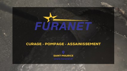 Furanet : curage, pompage et assainissement dans le Val-de-Marne (94)