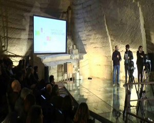 UN NUOVO LOGO PER IL 2019 MATERA 1-3-2018