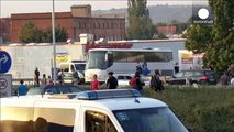 Germany: tension flares over refugee arrivals in Heidenau