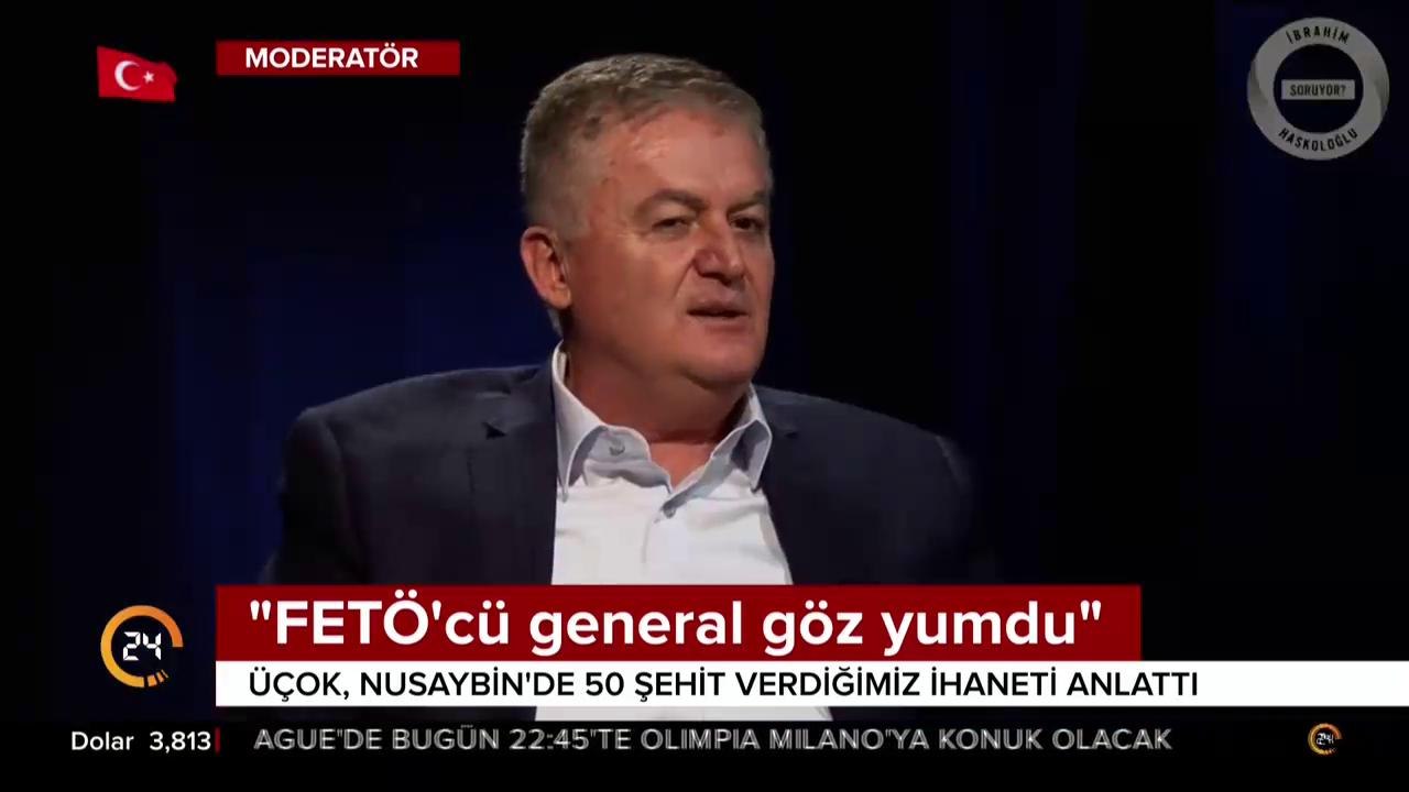 "Afrin'den geri çekilmek zorunda kalırdık"
