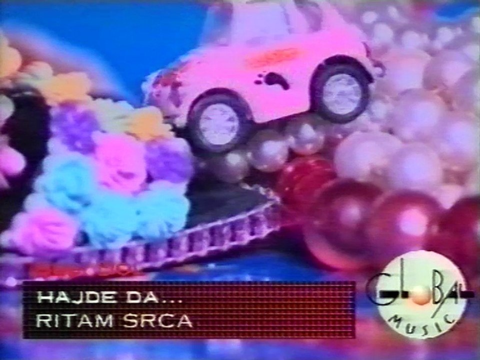 Bebi Dol - Hajde da