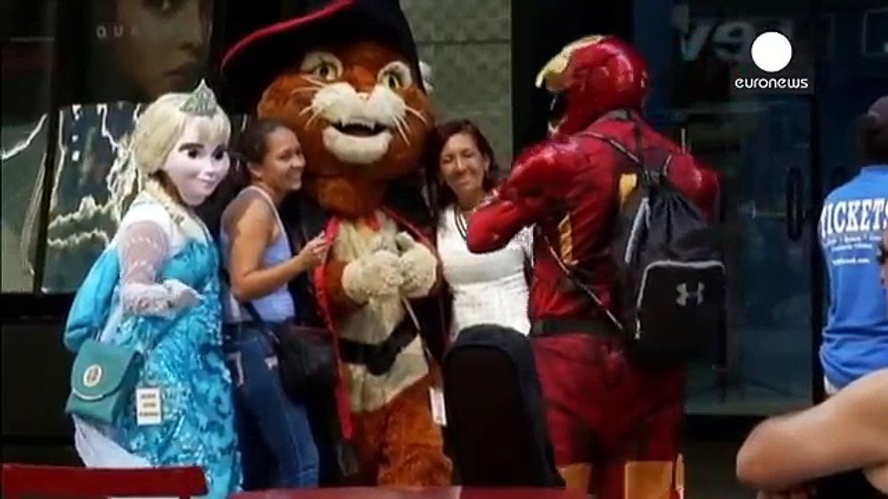 New York: toplessness in Times Square could change forever