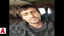 Yakalanan DEAŞ�lı terörist itiraf etti: Bizi Afrin’de TSK ve ÖSO’ya karşı savaşmak için serbest bıraktılar